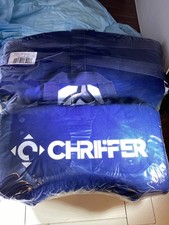 Chriffer Kids Swim Vest Life Jacket Blue Shark style for 30-55 lbs, Toddler