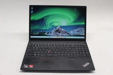 Lenovo Thinkpad E15 G3 AMD Ryzen 5 5500U 256SSD NvME 16GB DDR4 Win11Pro See Desc