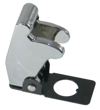 Safety Cover for Full Size Toggle, Chrome 16107