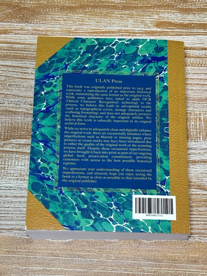 The Colonial History Of New Jersey: Smith, Samuel 1720-1776 Paperback - Image 4 of 4