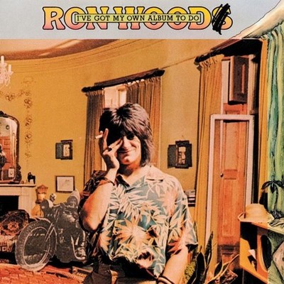 Wood Ron - I'Ve Got My Own Albumfeat. Ruby Turner, Jagger & Richards, Mick Taylor
