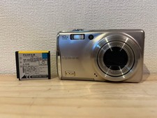 Fujifilm FINEPIX F80 EXR Compact Digital Camera Tested Working Seller Japan