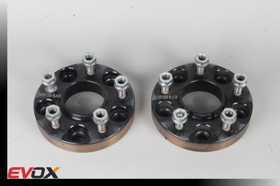 KSP 5x114.3 Hubcentric Wheel Spacers 25mm for evo x 5x114.3