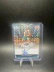 2025-26 Topps Chrome Liam McNeeley Auto Rookies RC Geometric Refractor #TAIR-LMC