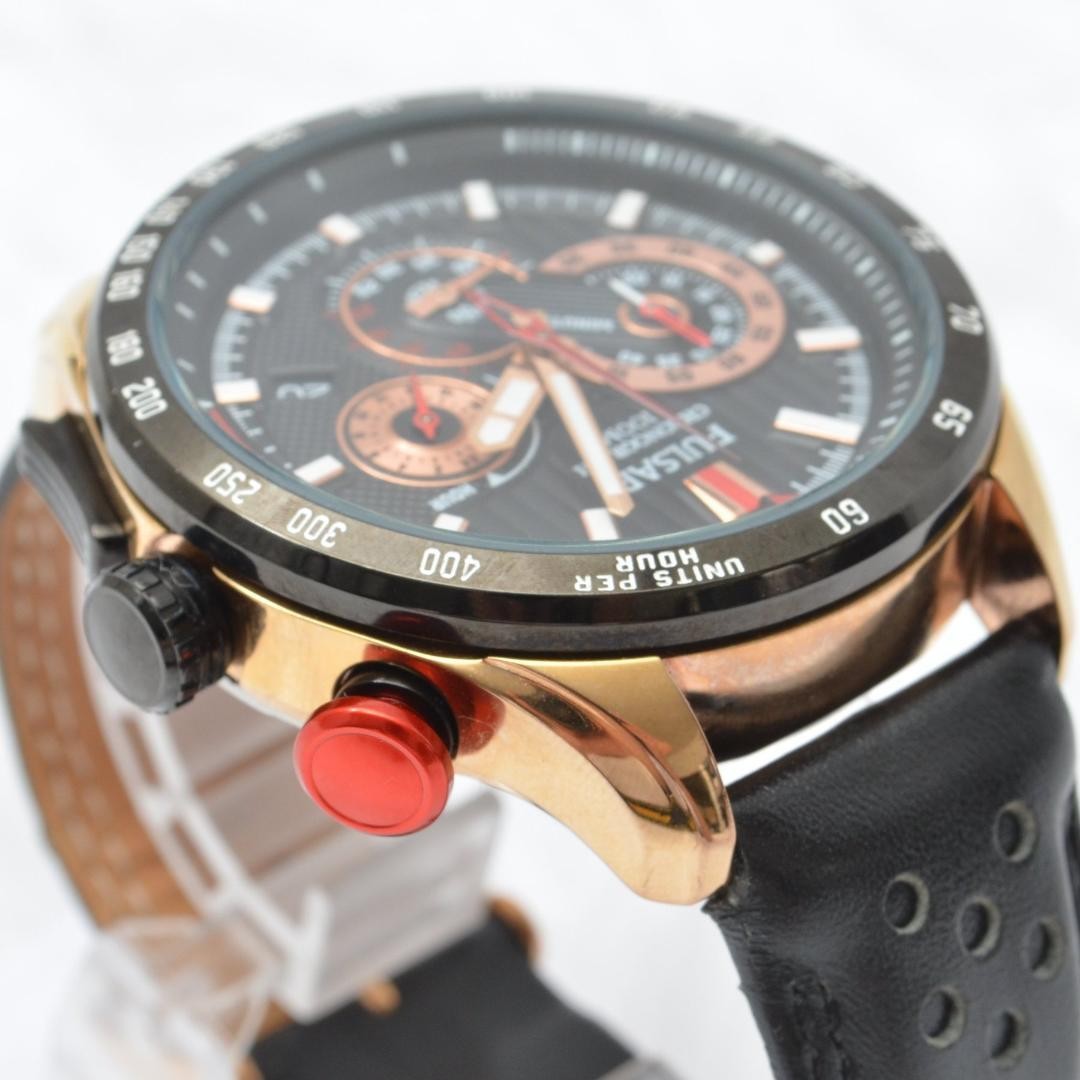 ☆Working SEIKO Pulsar Chronograph VK63-X016 1 O26-71 - Gem