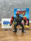 Stratos 100% Complete He-Man Masters of the Universe MOTU Vintage Action Figure