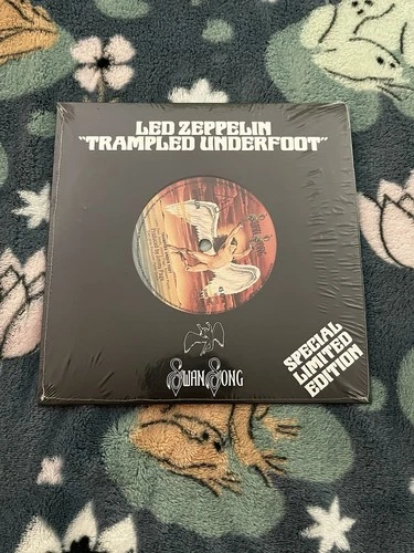 Led Zeppelin "Trampled Under Foot" RSDBF 2025 7” Vinyl Single