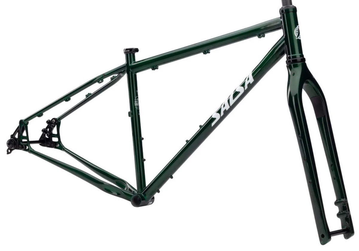 Salsa Steel Bike Frames for sale | eBay