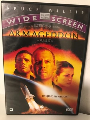 Armageddon - DVD