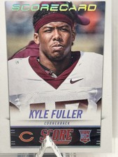 Kyle Fuller [Scorecard] #395 2014 Panini Score