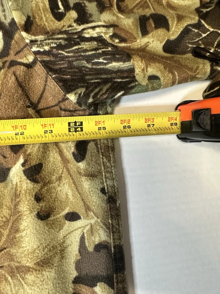 Cabelas Advanced Camouflage Xlarge Hunting Jacket and Pants Made In USA - Image 2 of 4