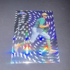 Panini 2025 Crusade Certified Stars Jacob Wilson /149  Oakland Athletics 