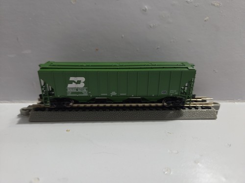 ATHEARN ESCALA N ATH 27435 PS 4427 3 BAHÍAS TOLVA BURLINGTON NORTH 450716 | Condition: New