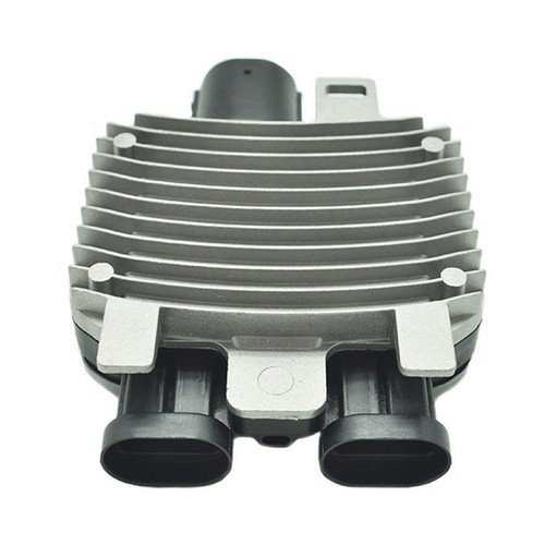 Module De Ventilateur De Radiateur Pour Jaguar X-Type V6 2001-2008 C2S24957 - Picture 3 of 14