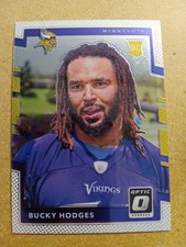 2017 Optic Bucky Hodges RC #107