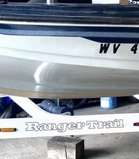 Ranger Trail Boat Trailer Decals (Set Of 2) – OEM New Oracle    