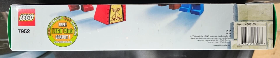 LEGO Castle: Kingdoms Advent Calendar (7952) NISB UNOPENED - Image 4 of 4