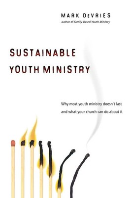 Sustainable Youth Ministry Mark Devries Taschenbuch Einband - flex.(Paperback)