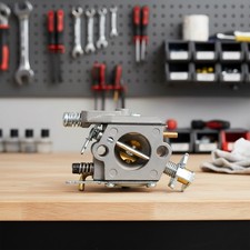 Replacement Carburetor and Accessories for Chainsaw with Gaskets and Filters