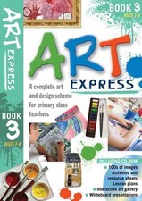 Art Express Book 3: Bk. 3, Julia Stanton