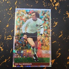 DS World Cup France 98 - Franz Beckenbauer - As pictured