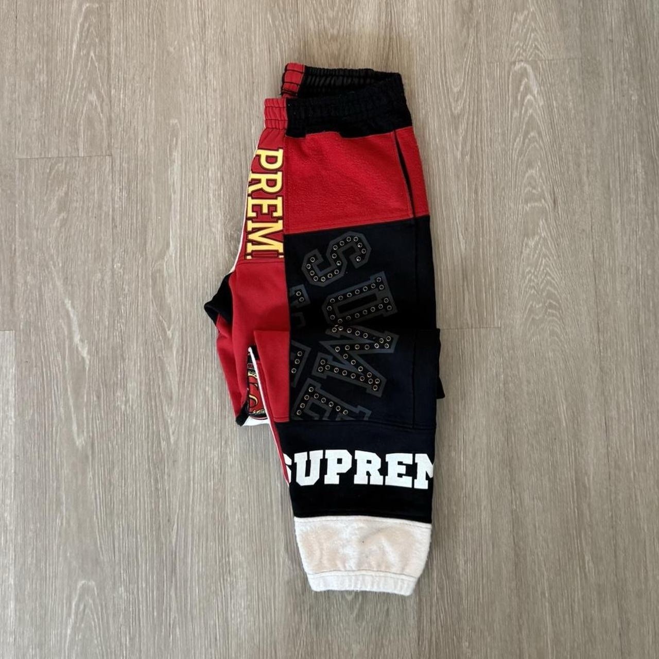 Supreme Patchwork Sweatpant (SS25) - image 3
