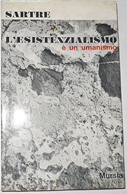 Existenzialismus ist ein Humanismus [Paperback]