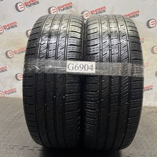 2x 255 60 R18 108H KUMHO CRUGEN, Tread 5.6/5.5mm (G6904) Tested