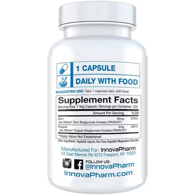 Zinc Chelate + Copper Chelate - Immune Support