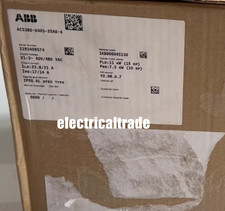 ACS380-040S-25A0-4 Brand New Frequency Conver...