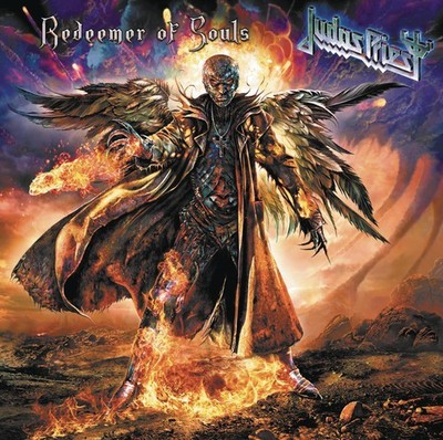 Judas Priest - Redeemer of Souls [New CD]