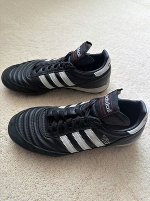 Adidas Men's Copa Mundial Soccer Cleats Shoes - Black / Cloud White 015110