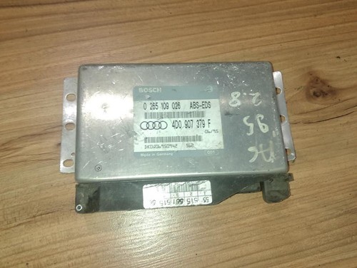 4d0907379f Steuergerät ABS 0265109026 Audi A6 DE71077-18