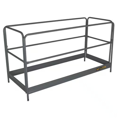 Guardrails System for 6 Ft. Buildman Baker Scaffold