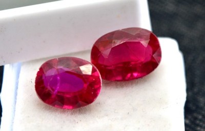 9.55 CT CERTIFIED NATURAL UNTREATED TOP BURMA RUBY AAA VVS LOOSE GEMSTONE R2526