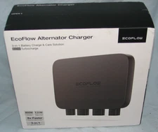 EcoFlow 800W Alternator Charger 3-in-1 Fast DC-DC For Portable Power Stations