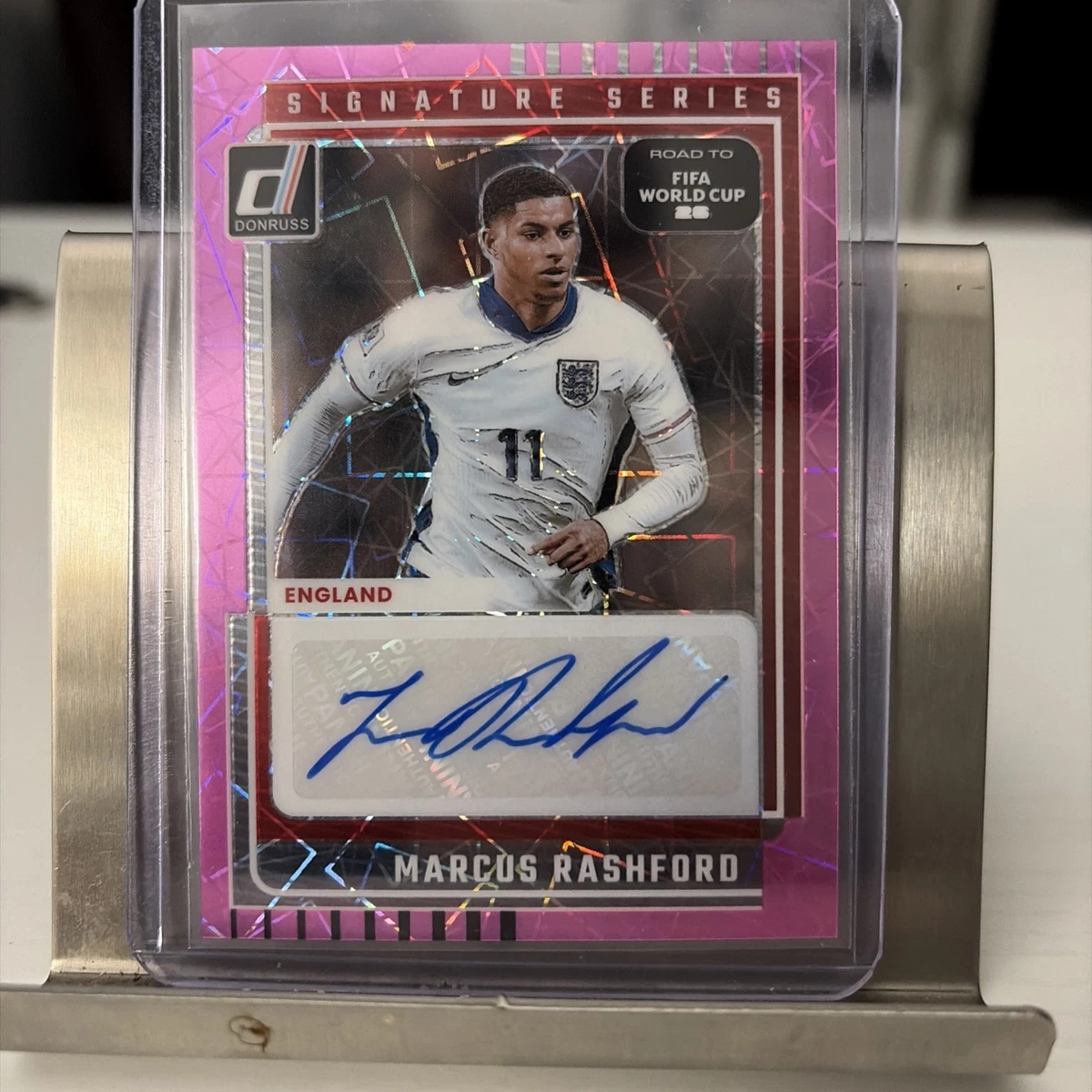 Marcus Rashford Trading Cards for sale | eBay