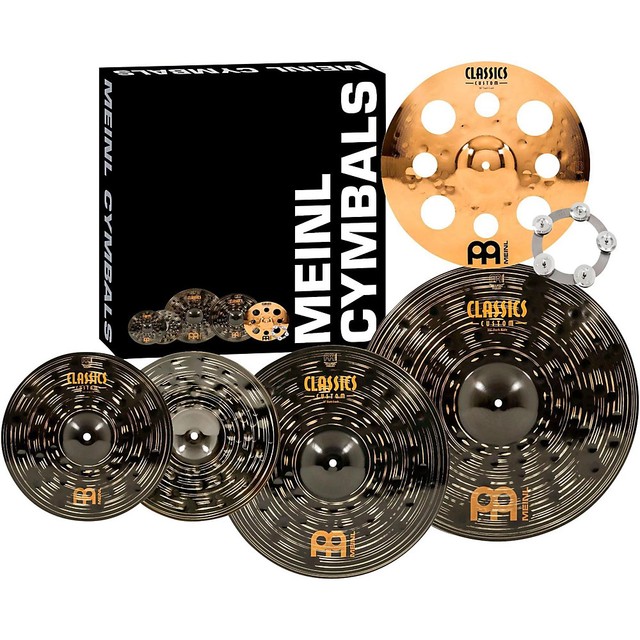 Meinl Classics Custom Trash Crash