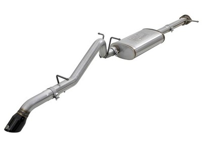 AFE Power Exhaust System Kit - GM Colorado/Canyon 15-22 L4-2.5L/V6-3.6L MACH For