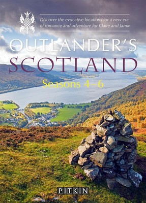 Outlander's Scotland Seasons 4-6 | Phoebe Taplin | Englisch | Taschenbuch | 2023