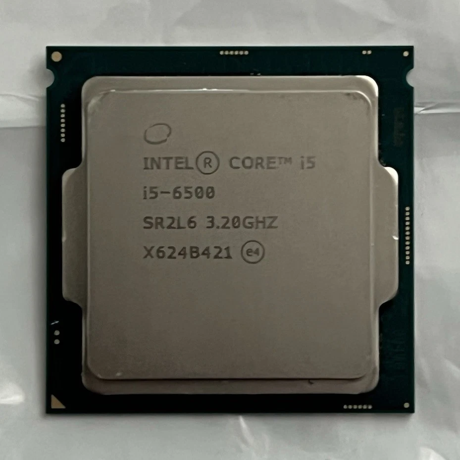 Intel Core i5-6500 Computer Processors for sale | eBay UK