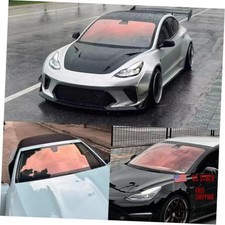 Car Window Tint 80 Vlt 80 Percent Chameleon Red Window Tint 40in X 10ft Car Window Tint 80 Vlt 80 Percent Chameleon Red Window Tint 40in X 10ft