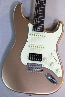 Suhr Classic S Vintage ''Firemist Gold'' Light Aged #89994 3.52kg #GG368