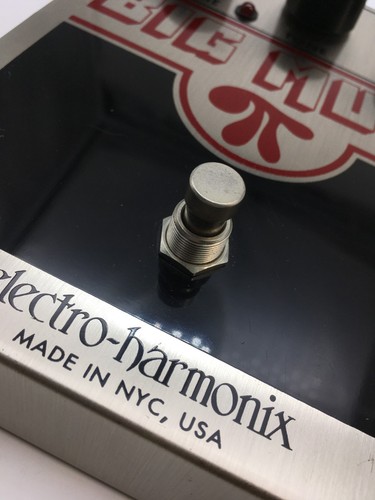 Electro-Harmonix Big Muff Pi Distortion Fuzz Pedal NYC USA Classic Tested - Picture 15 of 24