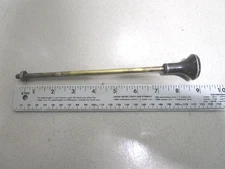 0276842 1951-1952 Evinrude 7.5 hp Fleetwin Clutch Control Knob Assembly