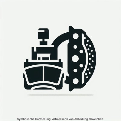 FEBI BILSTEIN Pedalbelag Bremspedal febi Plus 185943 für VW GOLF 5 1K1 5M1 521 6