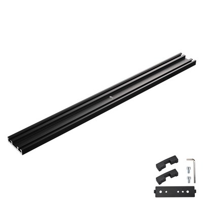 Yescom NexusX X-P Monitor Holding Pole Dual Arm for PC Mobile Cart Trolley Cart