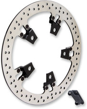 Arlen Ness Big Brake Floating Rotor Kit 14" Right Side 02-963 Made In USA