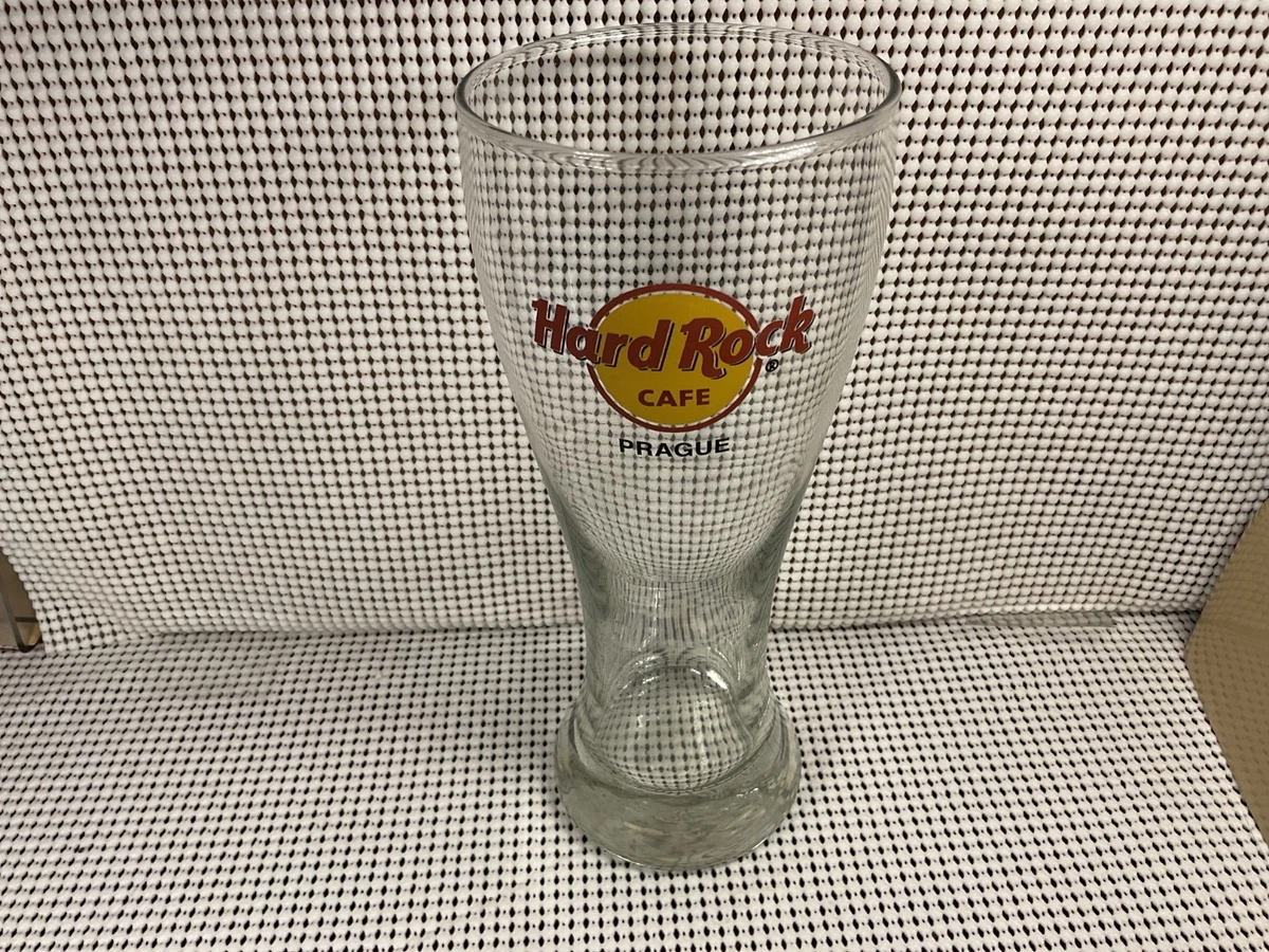 Hard Rock Café Beer Glass for sale | eBay