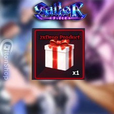 2x Drop Gamepass  Sailor Piece  FAST  SP
